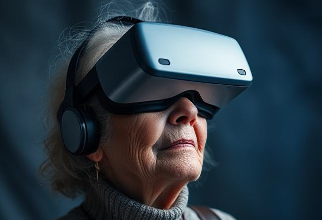 VR Improving Cognitive Health